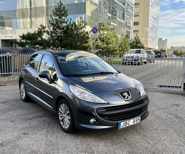 Nuotrauka 1 - Peugeot 207 CDi 2012 m