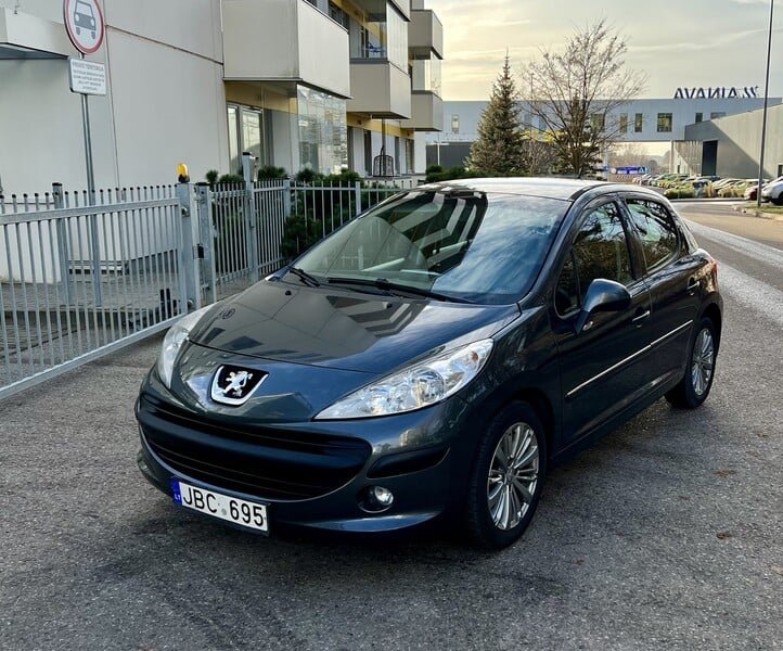 Nuotrauka 2 - Peugeot 207 CDi 2012 m