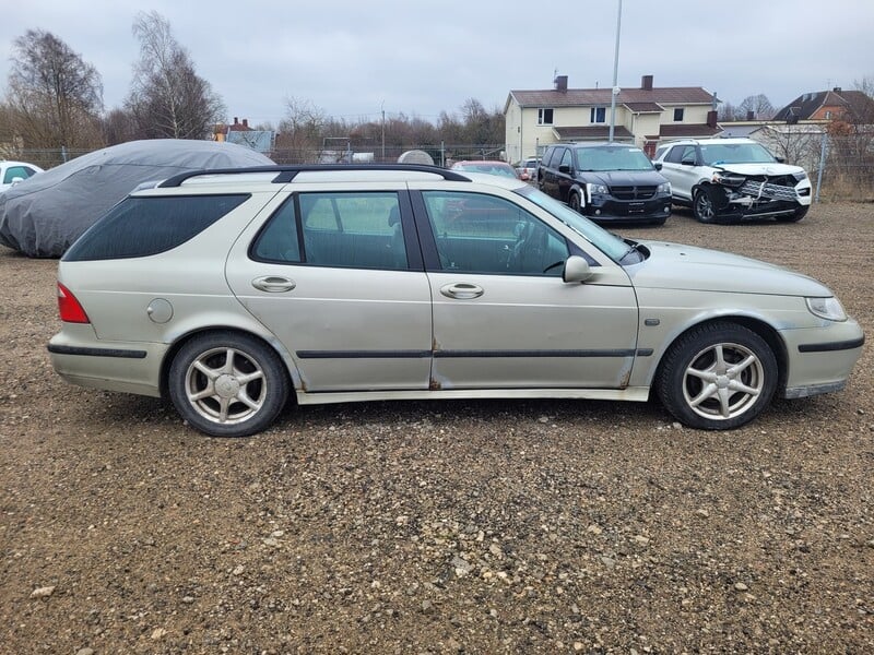 Фотография 7 - Saab 9-5 2004 г Универсал