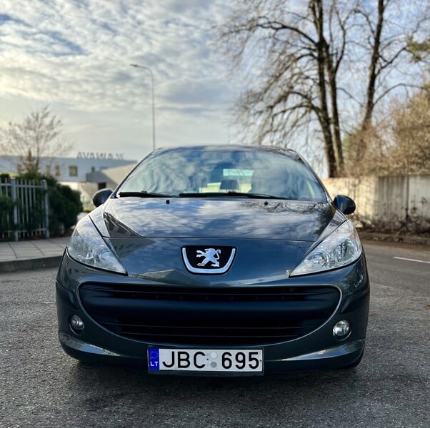 Nuotrauka 3 - Peugeot 207 CDi 2012 m