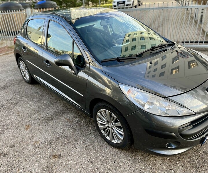 Nuotrauka 5 - Peugeot 207 CDi 2012 m