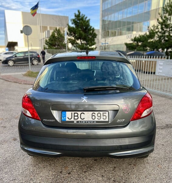 Nuotrauka 8 - Peugeot 207 CDi 2012 m