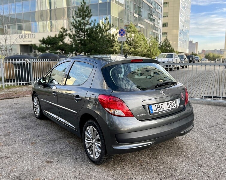 Nuotrauka 9 - Peugeot 207 CDi 2012 m