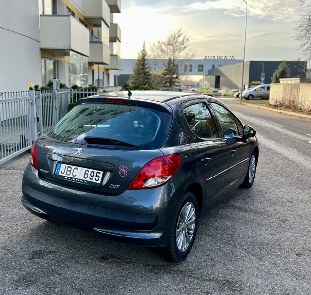 Nuotrauka 10 - Peugeot 207 CDi 2012 m