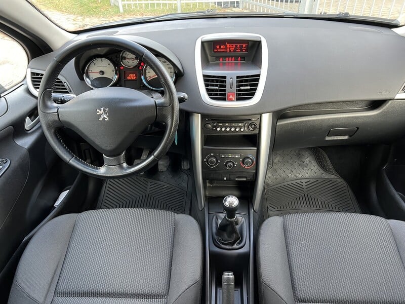 Nuotrauka 16 - Peugeot 207 CDi 2012 m