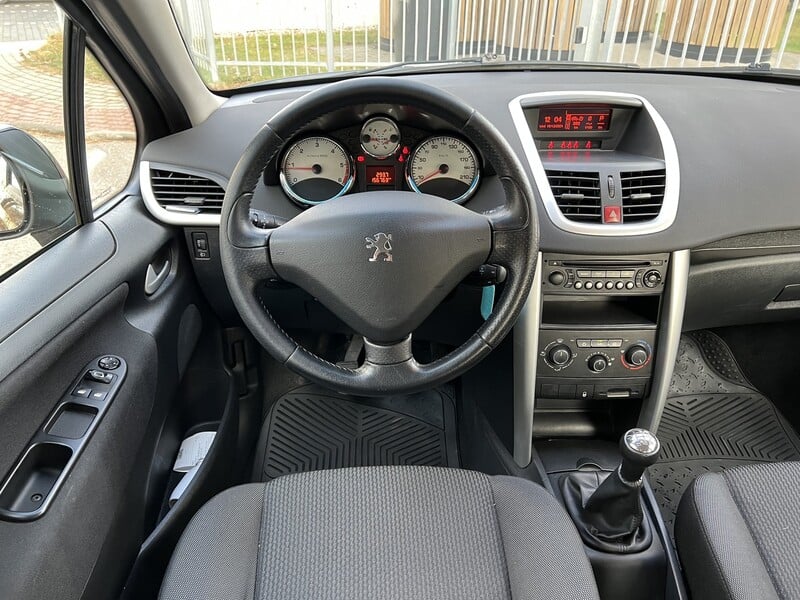 Nuotrauka 17 - Peugeot 207 CDi 2012 m