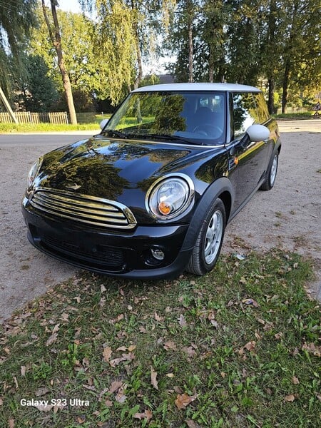 Photo 1 - Mini Cooper 2011 y Hatchback