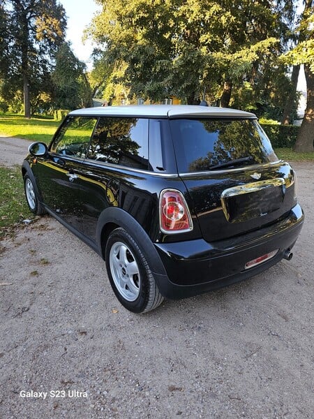 Photo 2 - Mini Cooper 2011 y Hatchback