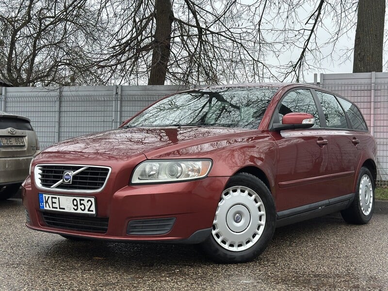 Photo 2 - Volvo V50 | IDEALI 2009 y