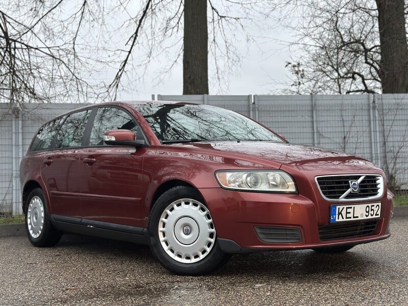 Photo 4 - Volvo V50 | IDEALI 2009 y