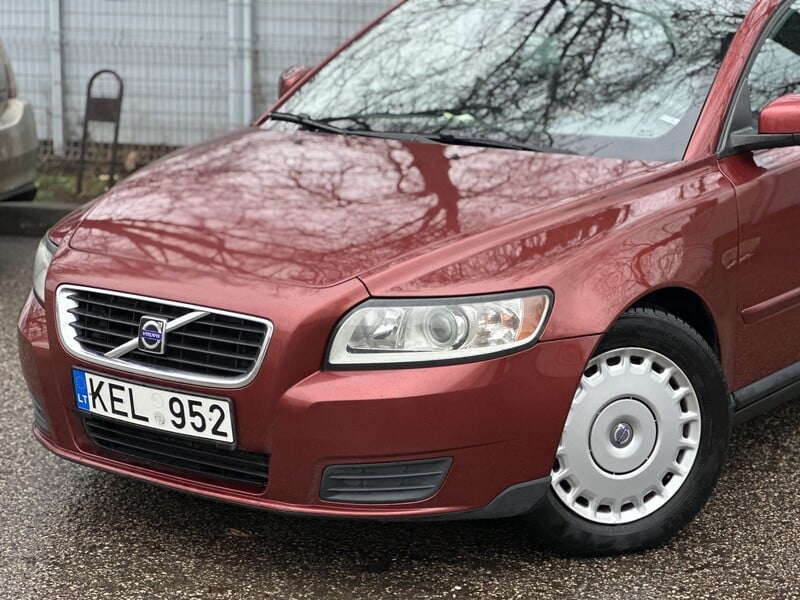 Photo 6 - Volvo V50 | IDEALI 2009 y