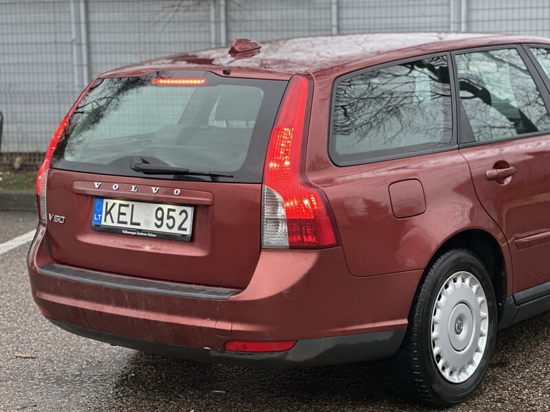 Photo 8 - Volvo V50 | IDEALI 2009 y