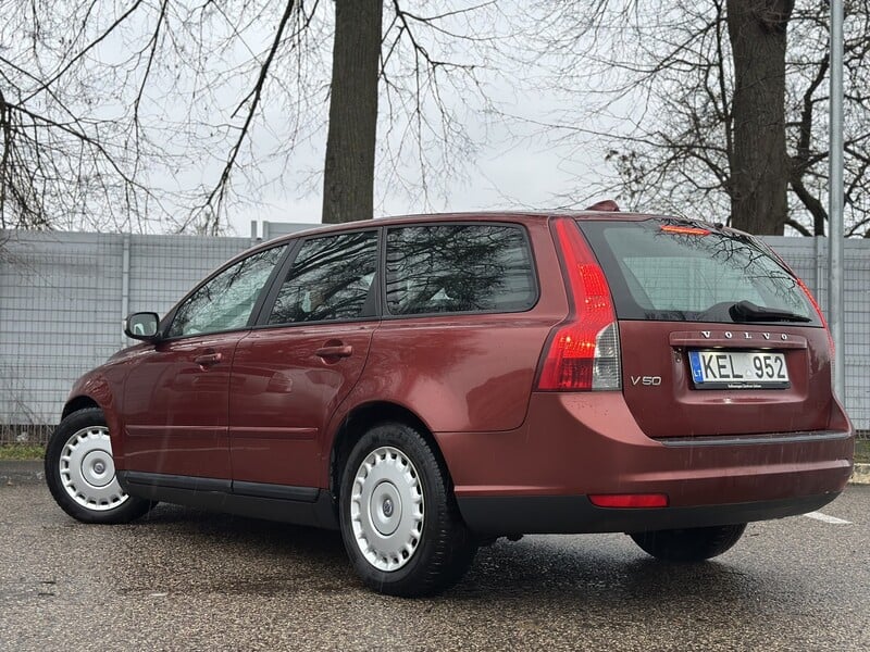 Photo 9 - Volvo V50 | IDEALI 2009 y