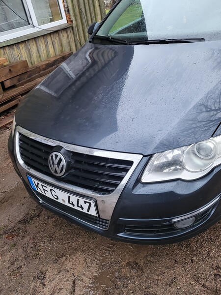 Photo 3 - Volkswagen Passat 2006 y Wagon