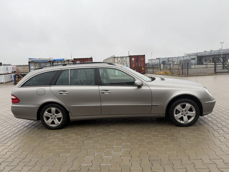 Photo 6 - Mercedes-Benz E 320 2005 y Wagon