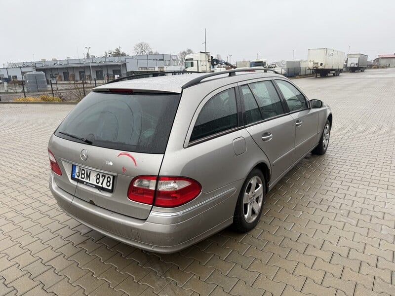 Photo 7 - Mercedes-Benz E 320 2005 y Wagon