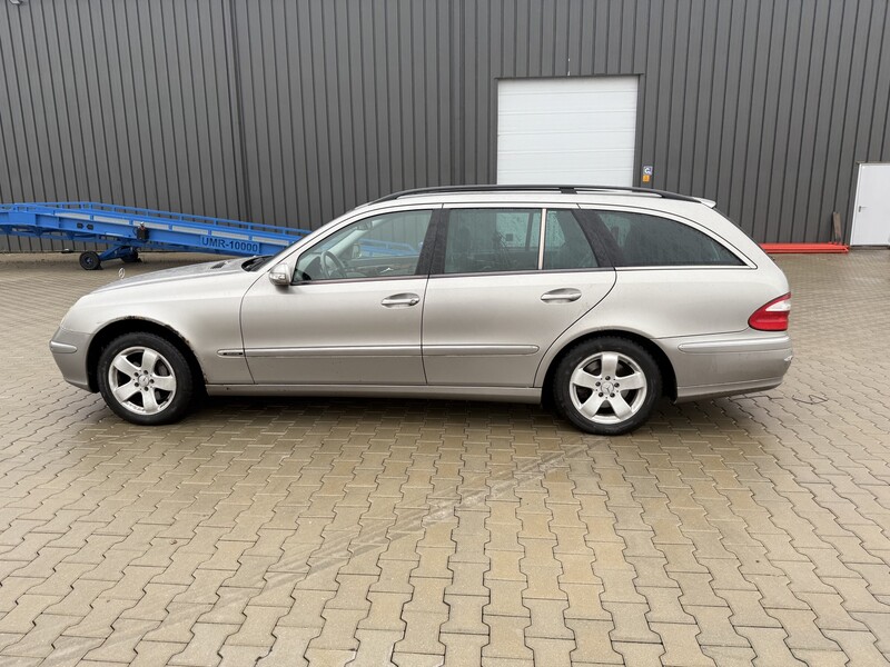 Photo 11 - Mercedes-Benz E 320 2005 y Wagon