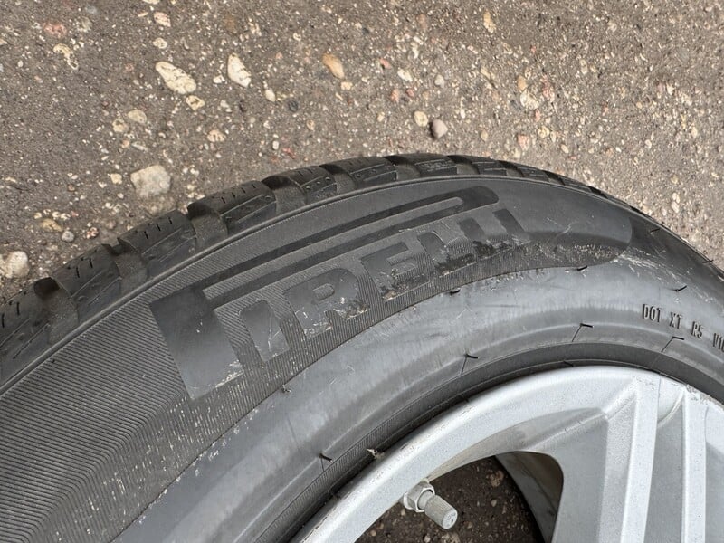 Photo 8 - Pirelli Siunciam, 8mm 2022m R18 winter tyres passanger car