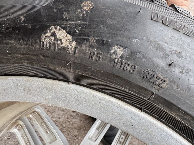 Photo 11 - Pirelli Siunciam, 8mm 2022m R18 winter tyres passanger car