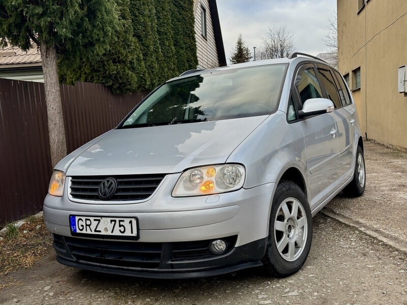 Photo 7 - Volkswagen Touran Tdi 2005 y