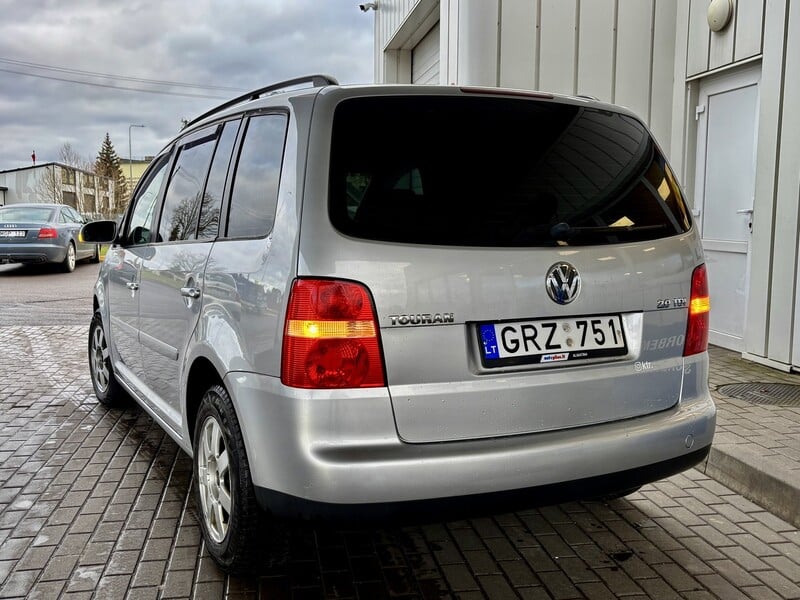 Photo 9 - Volkswagen Touran Tdi 2005 y