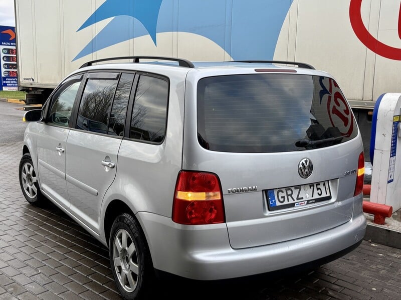 Photo 10 - Volkswagen Touran Tdi 2005 y