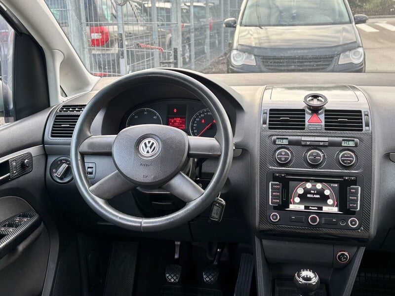 Photo 18 - Volkswagen Touran Tdi 2005 y