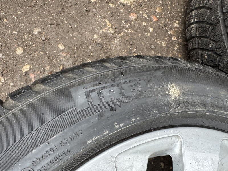 Photo 8 - Pirelli Siunciam, 6mm 2018m R18 winter tyres passanger car