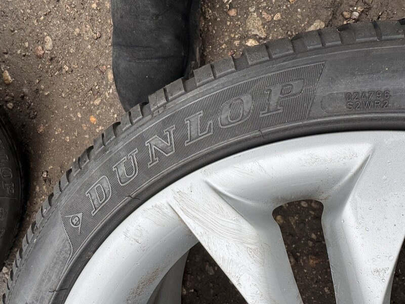 Nuotrauka 7 - Dunlop Siunciam, 5mm R18 žieminės padangos lengviesiems