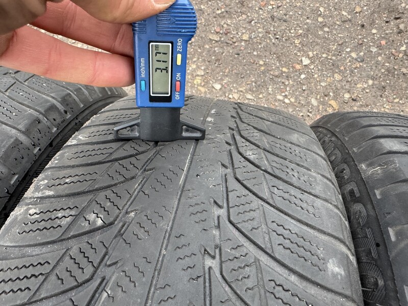 Фотография 6 - Bridgestone Siunciam, 3mm R16 зимние шины для автомобилей