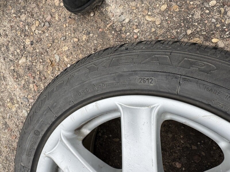 Nuotrauka 9 - Goodyear Siunciam, 5mm R16 žieminės padangos lengviesiems