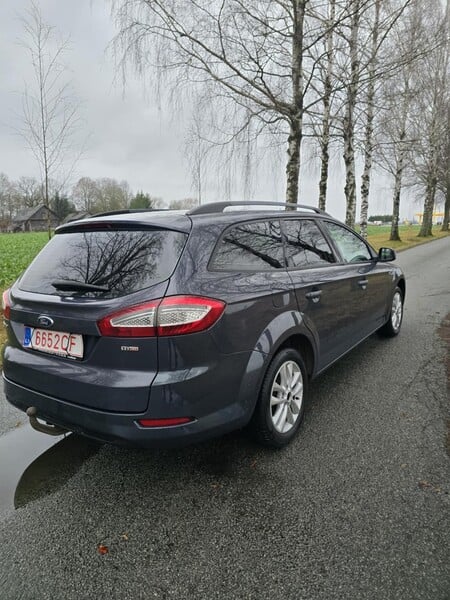 Nuotrauka 1 - Ford Mondeo 2011 m Universalas