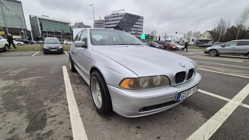 Photo 2 - Bmw 525 2002 y Sedan