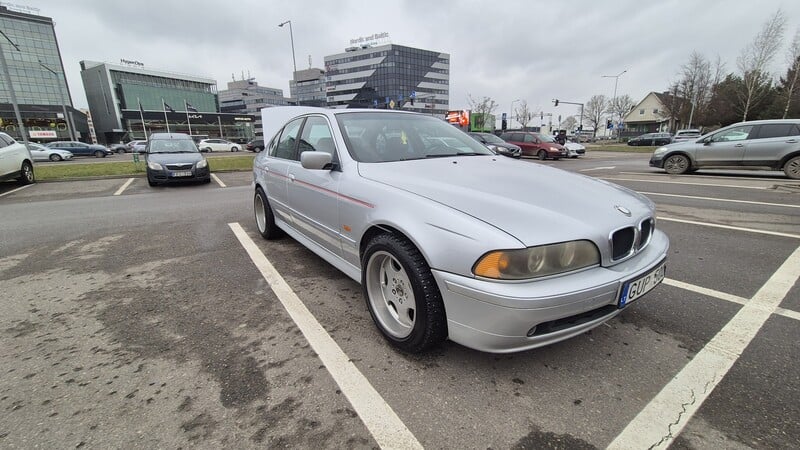 Photo 3 - Bmw 525 2002 y Sedan