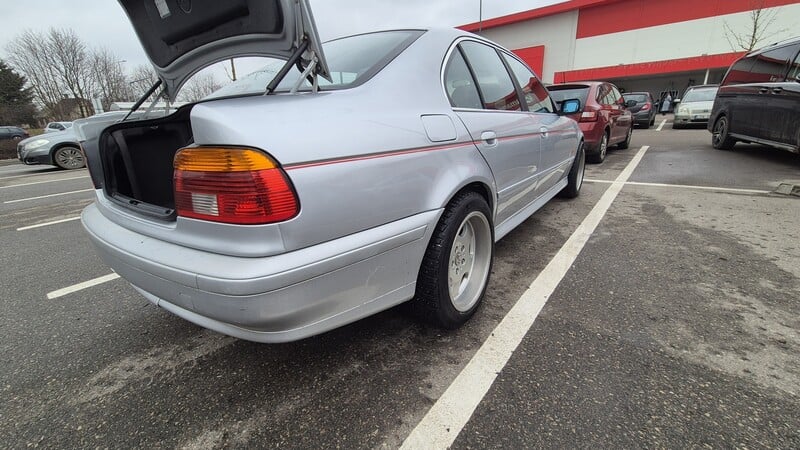 Photo 5 - Bmw 525 2002 y Sedan