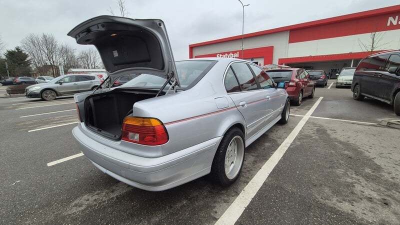 Photo 6 - Bmw 525 2002 y Sedan