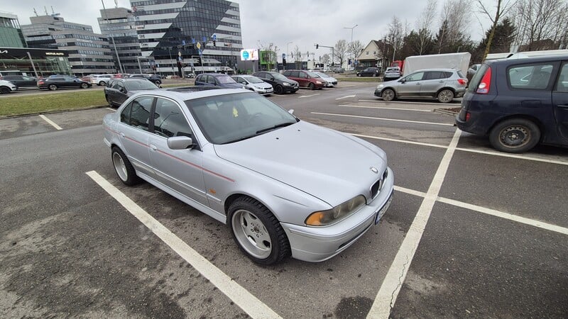 Photo 14 - Bmw 525 2002 y Sedan