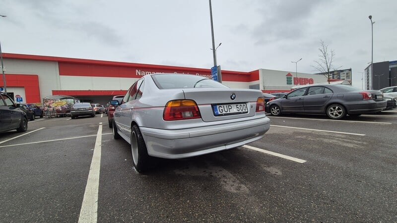 Photo 18 - Bmw 525 2002 y Sedan