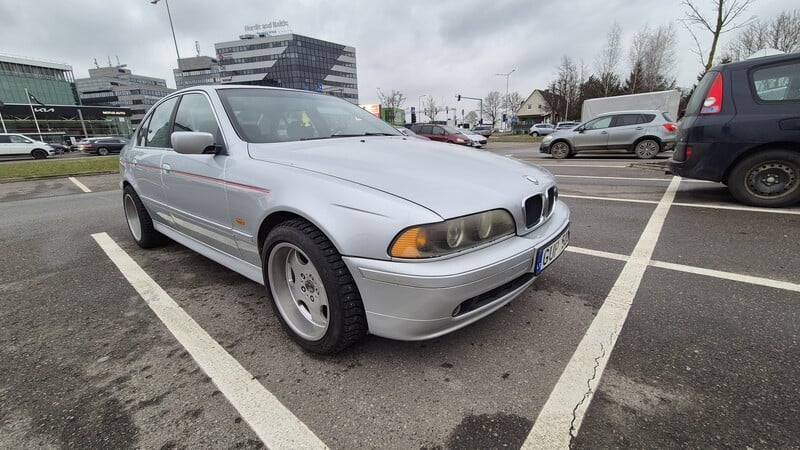 Photo 19 - Bmw 525 2002 y Sedan