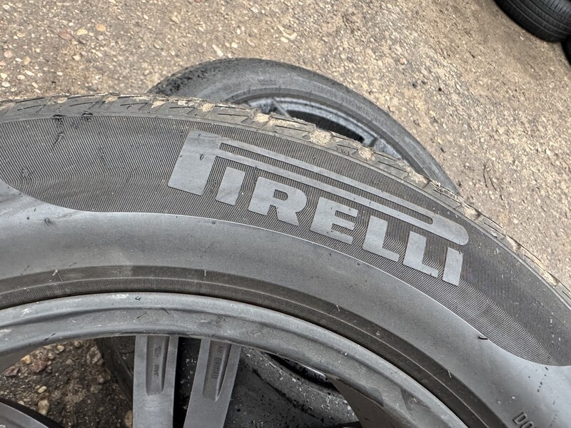 Nuotrauka 4 - Pirelli Siunciam, 3mm R18 žieminės padangos lengviesiems