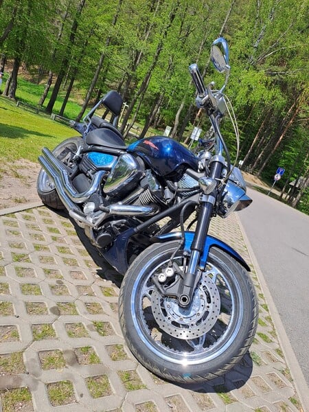 Photo 1 - Yamaha Warrior 2007 y Chopper / Cruiser / Custom motorcycle