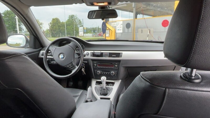 Photo 5 - Bmw 316 2010 y Sedan