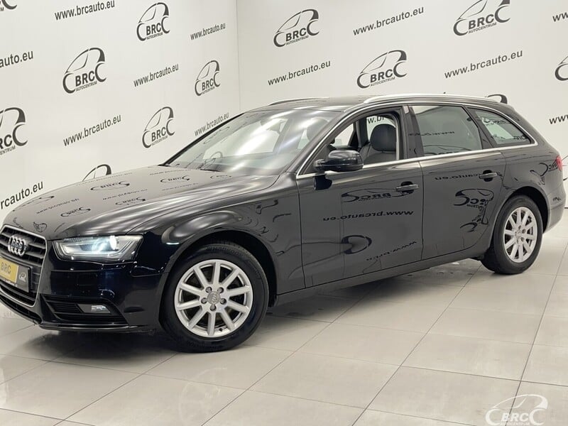 Nuotrauka 1 - Audi A4 2.0 TDI Automatas 2013 m