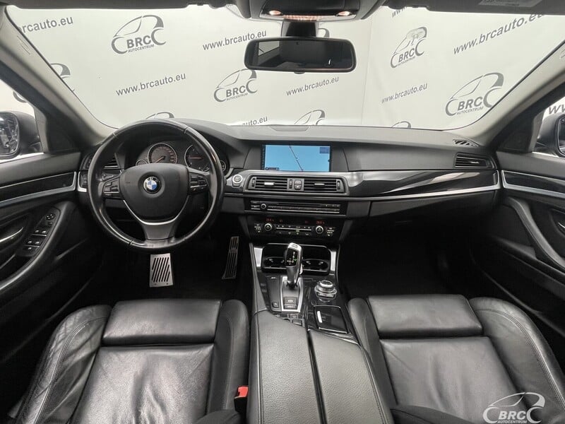 Фотография 3 - Bmw 520 d 2011 г