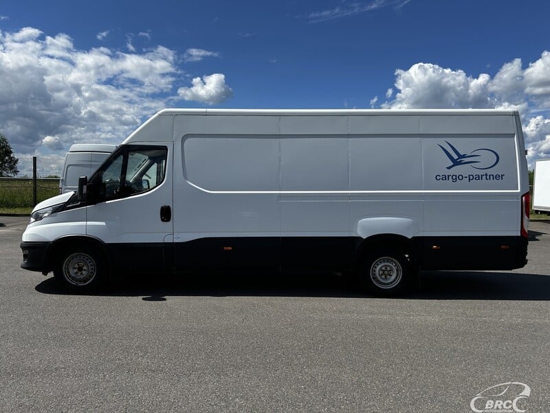 Nuotrauka 9 - Iveco Daily 35-160 HI-MATIC Auto 2019 m