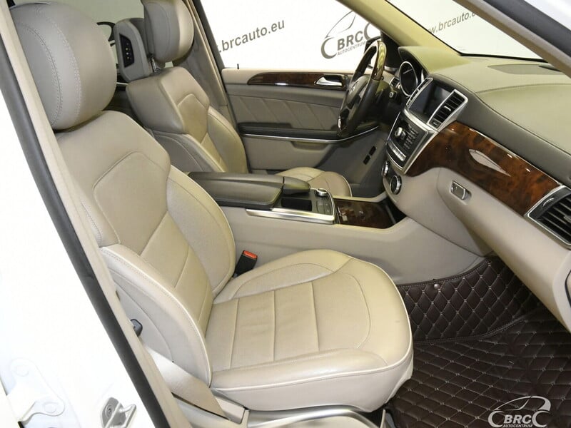 Nuotrauka 5 - Mercedes-Benz GL 550 4Matic 2014 m