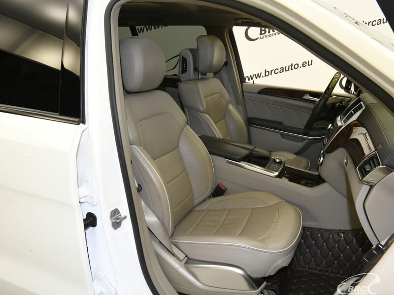 Nuotrauka 7 - Mercedes-Benz GL 550 4Matic 2014 m