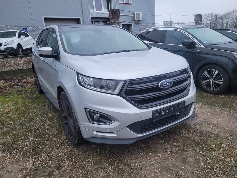 Nuotrauka 1 - Ford EDGE 2017 m Visureigis / Krosoveris