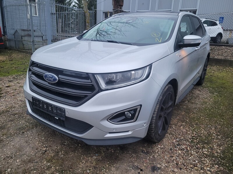 Nuotrauka 2 - Ford EDGE 2017 m Visureigis / Krosoveris