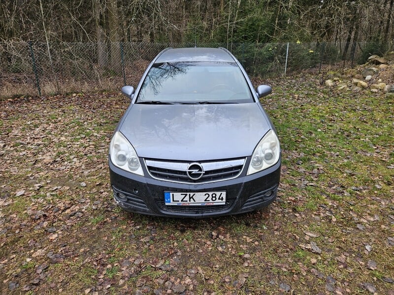 Photo 1 - Opel Vectra 2007 y Wagon